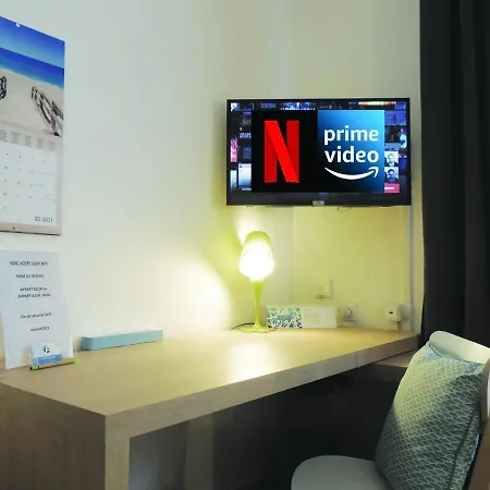 Appart'azur - Hyper Centre Mairie - Parking Facile - Wifi - Lit Confort Kingsize * Haguenau