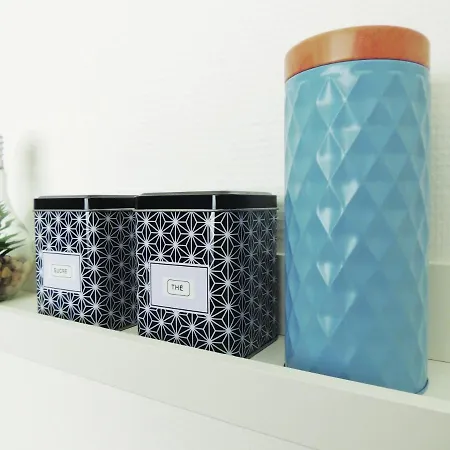 Lägenhet Appart'azur - Hyper Centre Mairie - Parking Facile - Wifi - Lit Confort Kingsize *