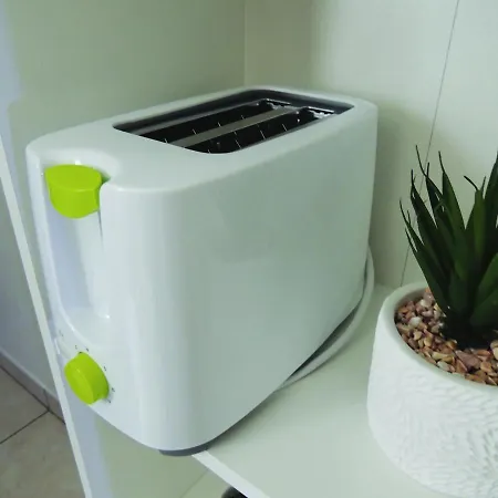 Appart'azur - Hyper Centre Mairie - Parking Facile - Wifi - Lit Confort Kingsize Appartement *